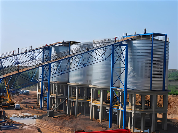 南江螺旋钢板仓