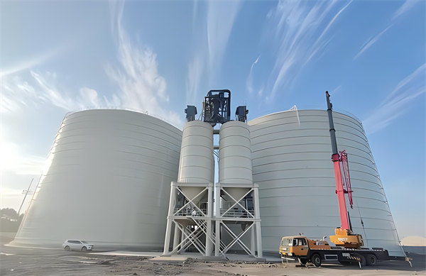 南江大型钢板库