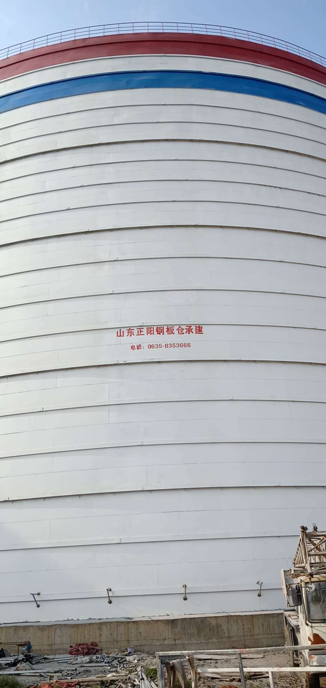 南江钢板仓的用途及制作工艺