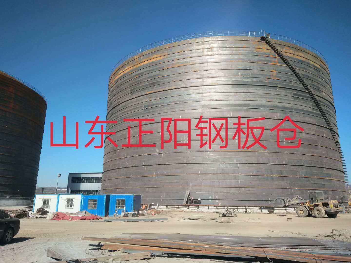 南江钢板仓的功能及特点