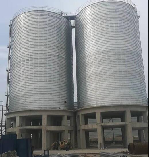 南江镀锌卷板仓